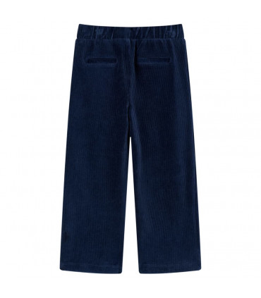 Kids' Pants Corduroy Navy 92