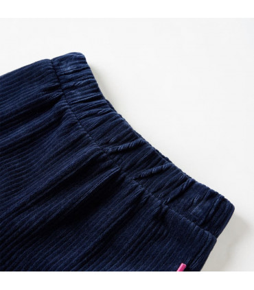 Kids' Pants Corduroy Navy 92