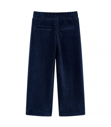Kids' Pants Corduroy Navy 92