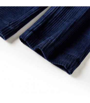 Kids' Pants Corduroy Navy 92