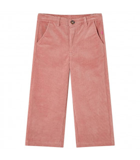 Kids' Pants Corduroy Old Pink 92