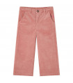 Kids' Pants Corduroy Old Pink 92