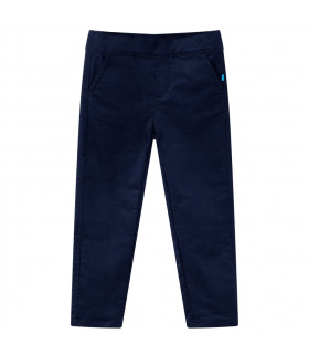 Kids' Pants Dark Navy 116