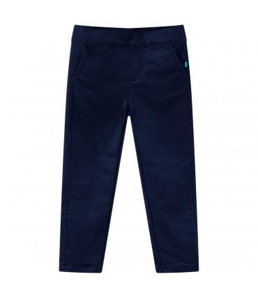Kids' Pants Dark Navy 116