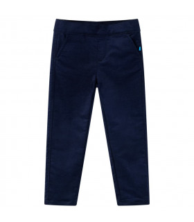 Kids' Pants Dark Navy 128
