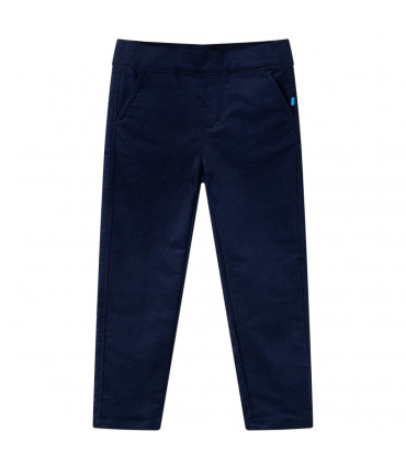 Kids' Pants Dark Navy 128