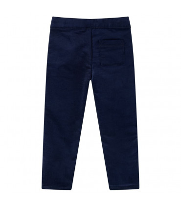 Kids' Pants Dark Navy 128