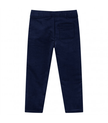 Kids' Pants Dark Navy 140