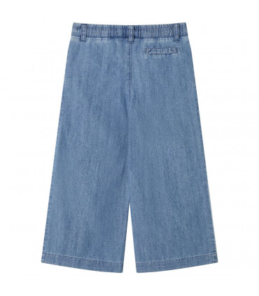Kids' Pants Denim Blue 140