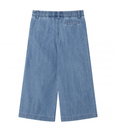 Kids' Pants Denim Blue 92