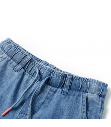 Kids' Pants Denim Blue 92
