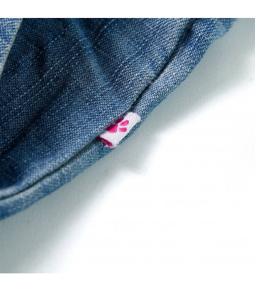 Kids' Pants Denim Blue 92