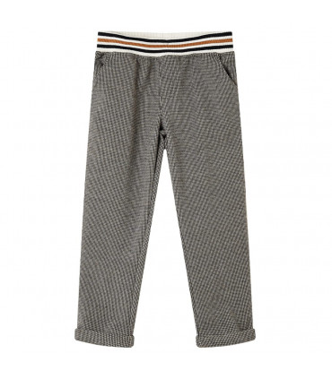 Kids' Pants Ecru 116