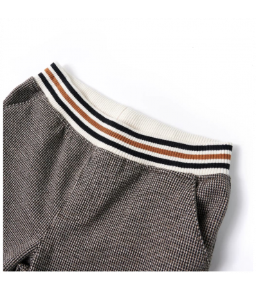 Kids' Pants Ecru 116