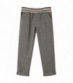 Kids' Pants Ecru 140
