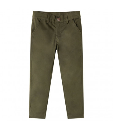 Kids' Pants Khaki 140