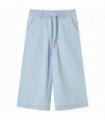 Kids' Pants Soft Denim Blue 104