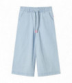 Kids' Pants Soft Denim Blue 128