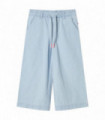 Kids' Pants Soft Denim Blue 140