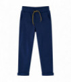 Kids' Pants with Drawstring Navy 128