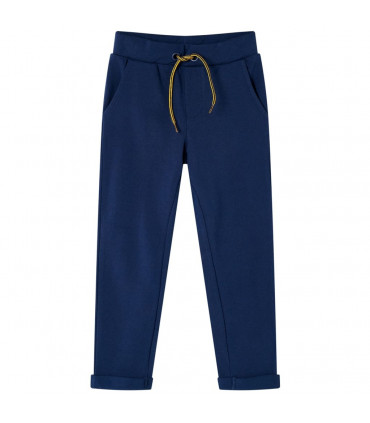 Kids' Pants with Drawstring Navy 92