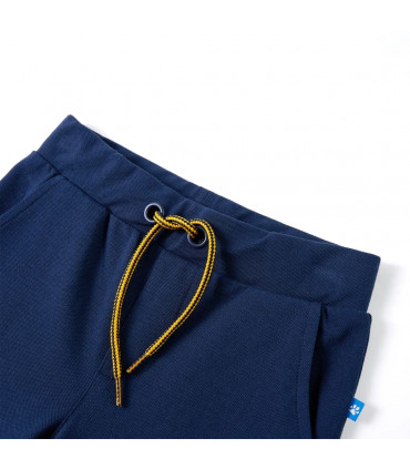 Kids' Pants with Drawstring Navy 92