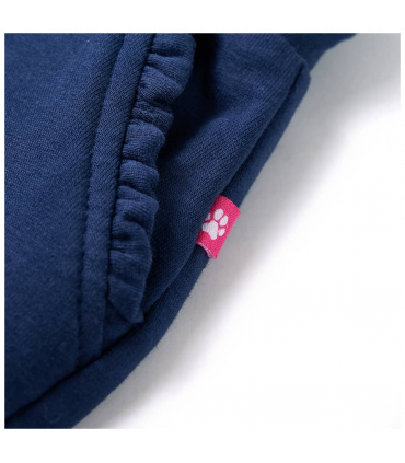 Kids' Pants with Drawstring Navy 92