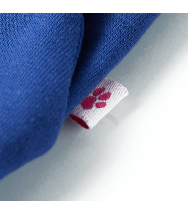 Kids' Pants with Wide Legs Cobalt Blue 140