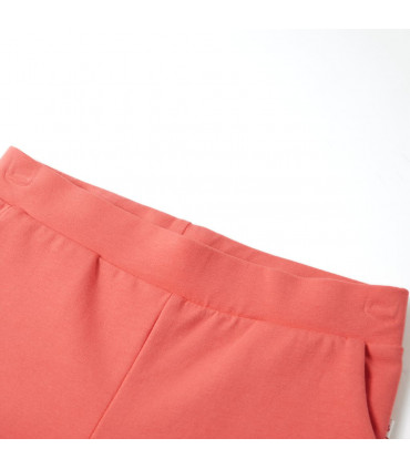 Kids' Pants with Wide Legs Coral 116