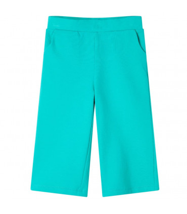 Kids' Pants with Wide Legs Mint 104
