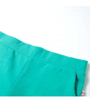 Kids' Pants with Wide Legs Mint 128