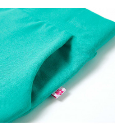 Kids' Pants with Wide Legs Mint 140