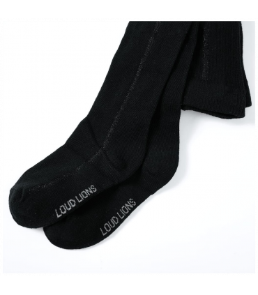 Kids' Pantyhose Black 116