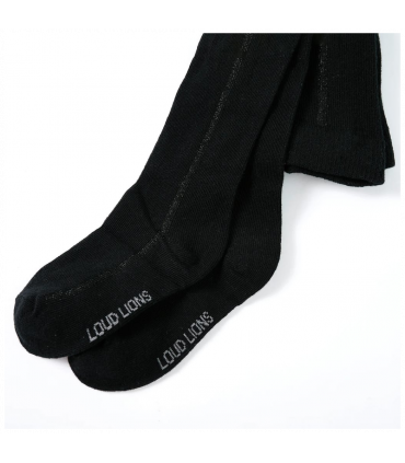Kids' Pantyhose Black 128