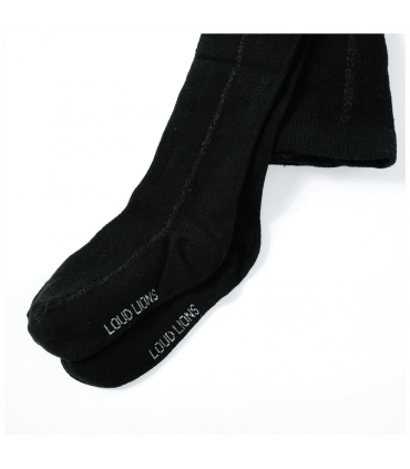 Kids' Pantyhose Black 128