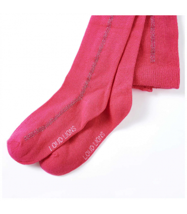 Kids' Pantyhose Bright Pink 104