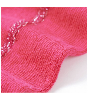 Kids' Pantyhose Bright Pink 116