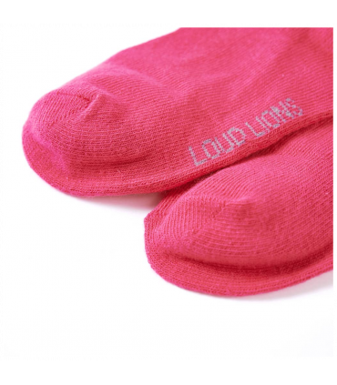 Kids' Pantyhose Bright Pink 140