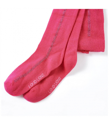 Kids' Pantyhose Bright Pink 92