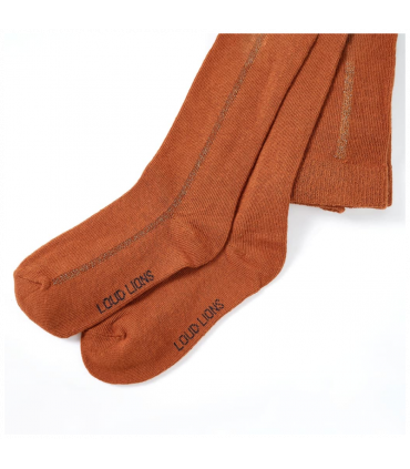 Kids' Pantyhose Cognac 104