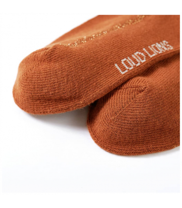 Kids' Pantyhose Cognac 116