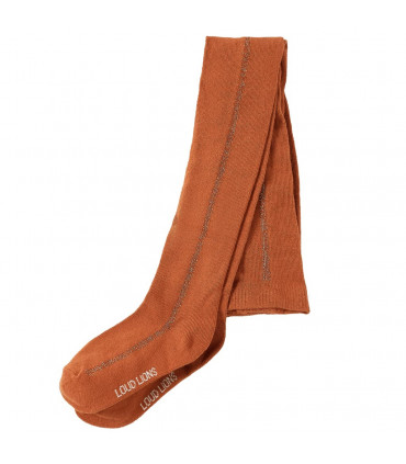 Kids' Pantyhose Cognac 128