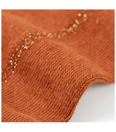 Kids' Pantyhose Cognac 128