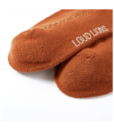 Kids' Pantyhose Cognac 140