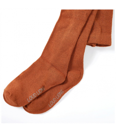 Kids' Pantyhose Cognac 92