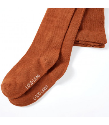 Kids' Pantyhose Cognac 92