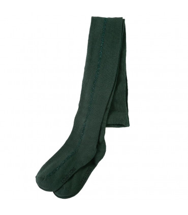 Kids' Pantyhose Dark Green 116