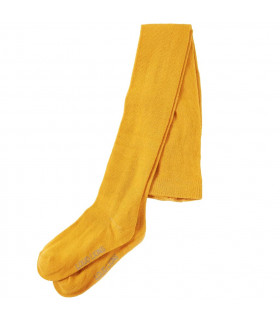 Kids' Pantyhose Dark Ochre 128