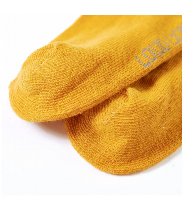 Kids' Pantyhose Dark Ochre 128