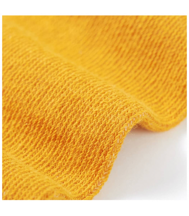 Kids' Pantyhose Dark Ochre 128